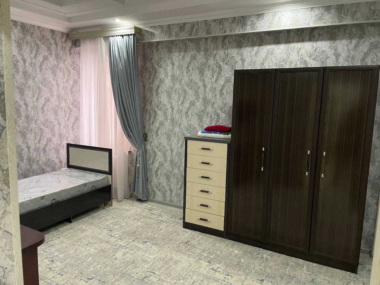 4х комнатная квартира 117кв/м, сквозная планировка, Смарт Сити