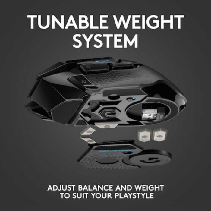 Mouse Gaming Logitech 502