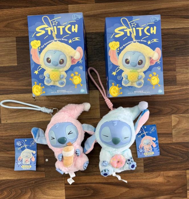 Labubu stitch noi in cutie/toate modelele