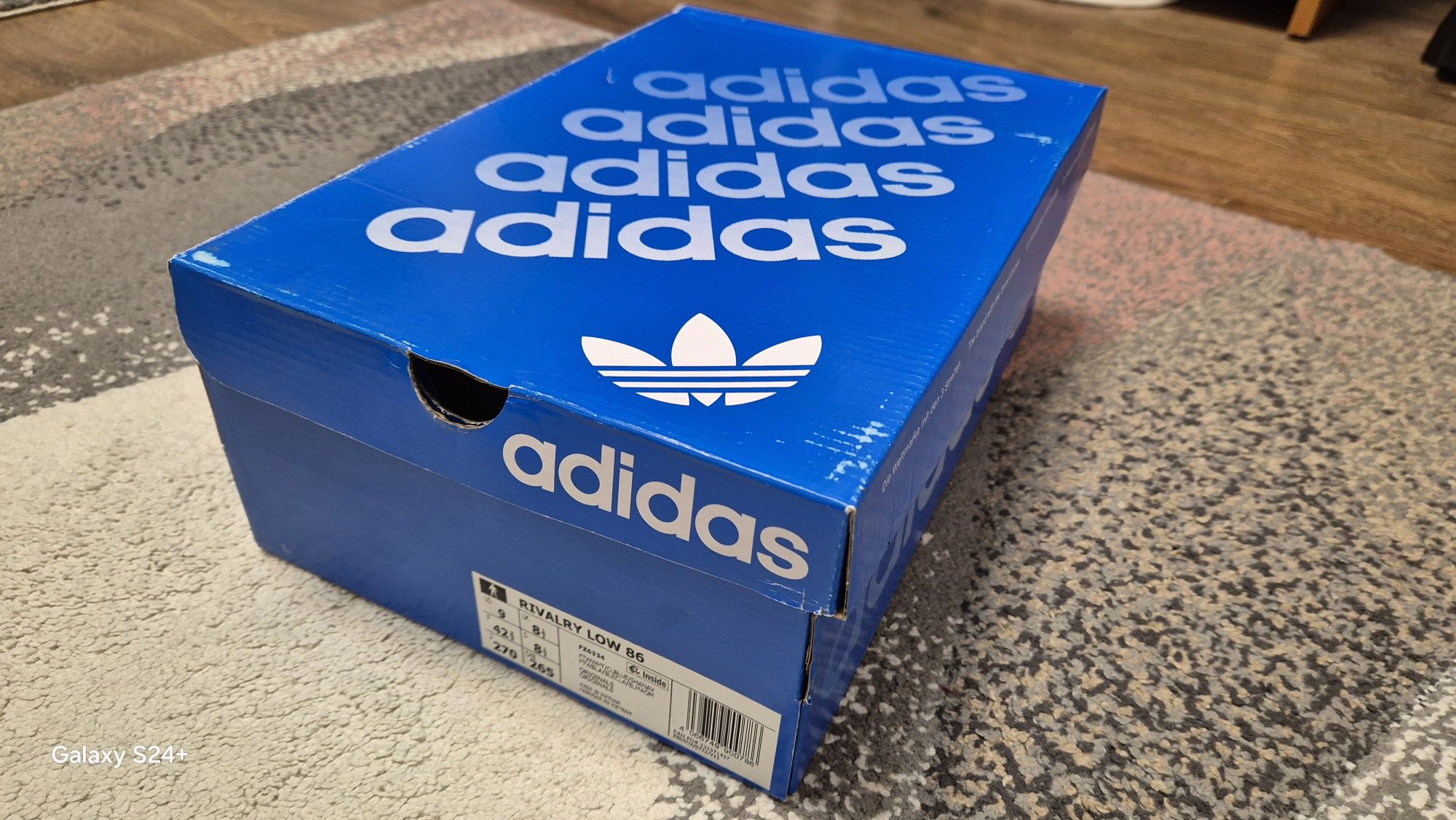 Vand Adidas Clasic Piele Naturala Nou Model Deosebit