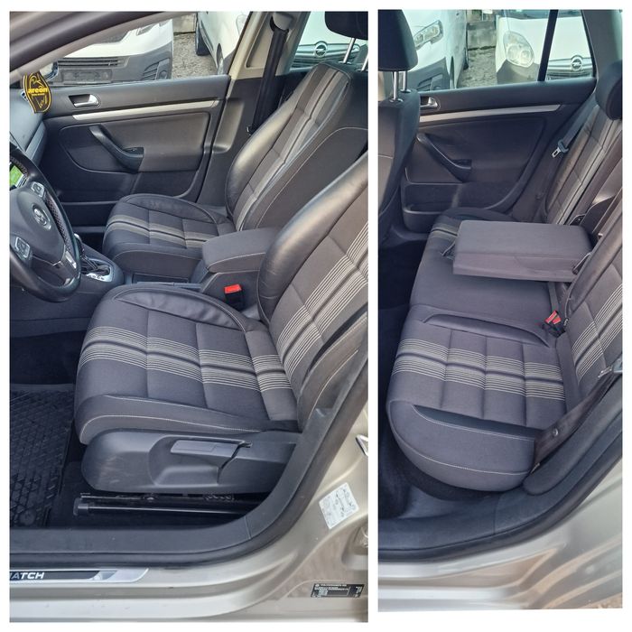 VW Golf 6 Match 2.0TDI DSG 2013