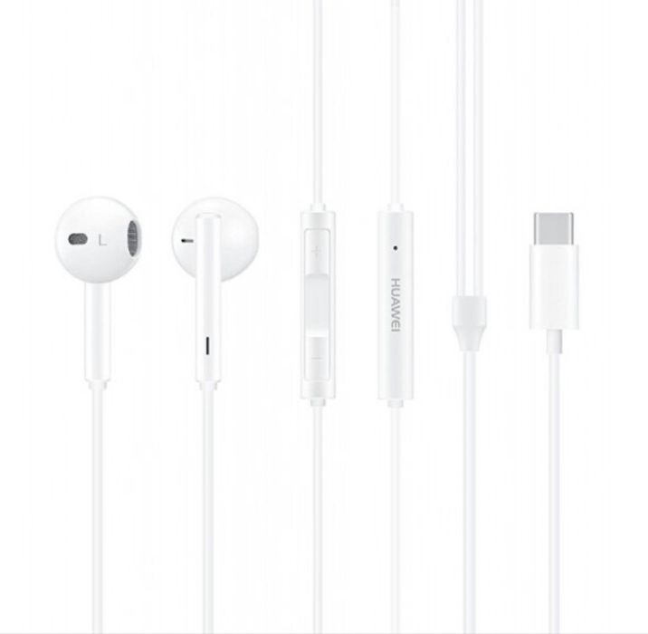 Casti Huawei Orginale, Tip C, Noi