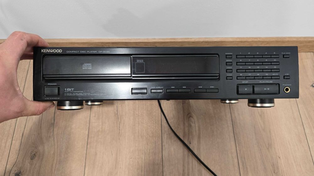 Cd Player Kenwood DP-2030