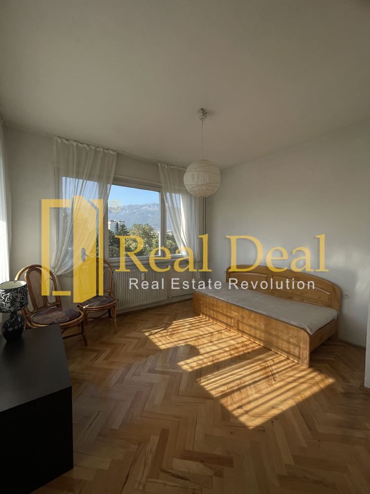 Дава се под наем Тристаен апартамент в София, Лозенец - 75 кв.м за 600 € - Снимка #3