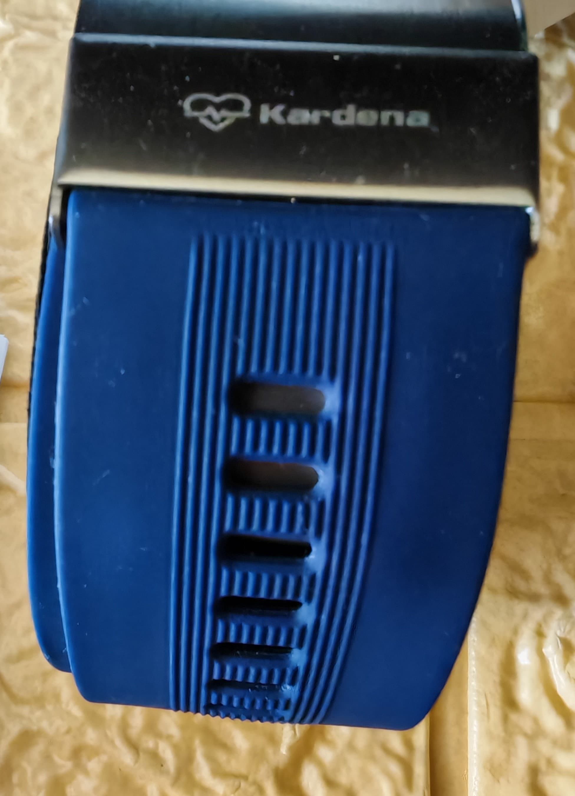 Smartwatch Kardena Care Air 3 (S15), multiple funcții  EKG, tensiune