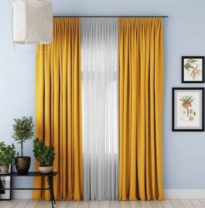 Шторы новая срочно продам