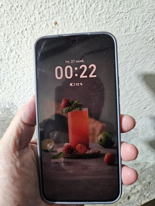 Honor телефоны сатылады 3 ай колданылган. Почти новый.