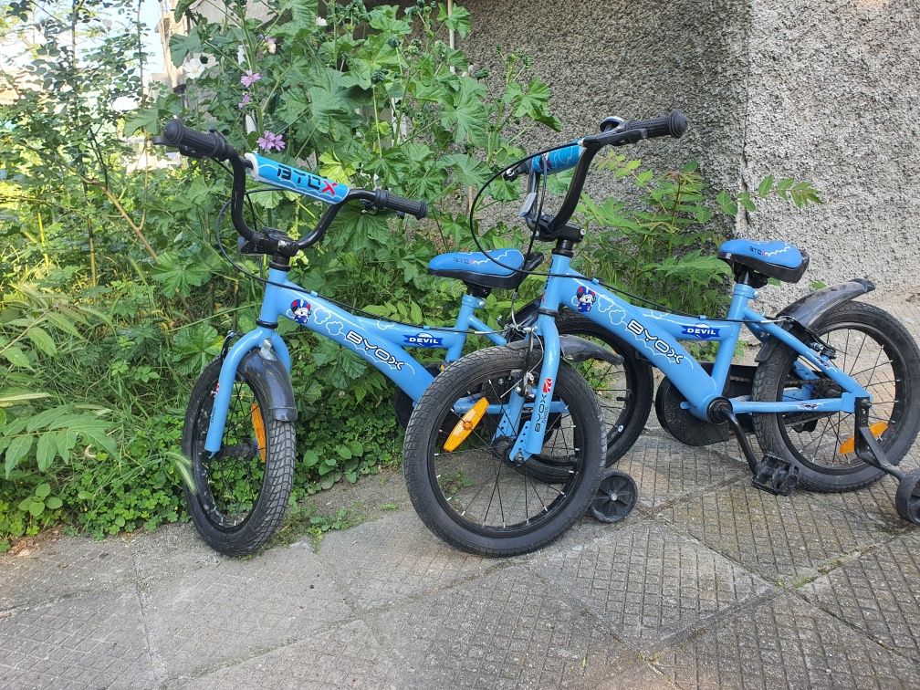 Детски велосипеди
