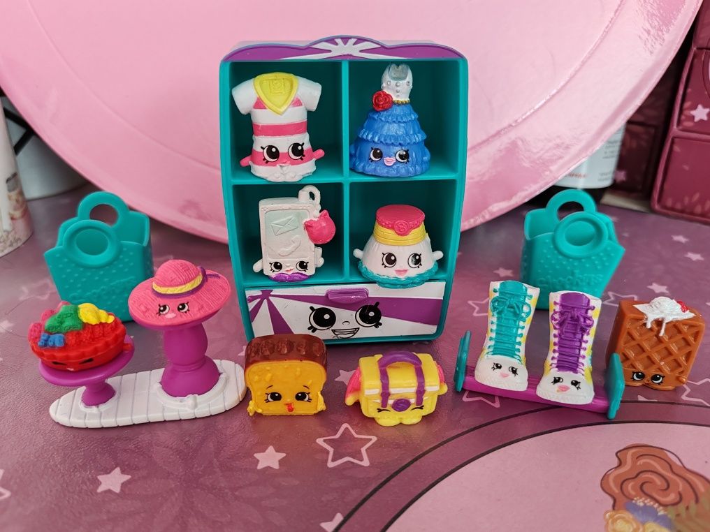 Комплекти за игра Shopkins