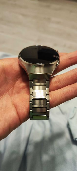 Vand Smartwatch Huawei Watch 4 Pro Titanium