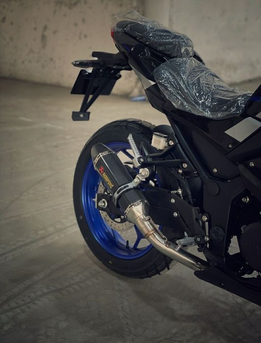 Продаётся 250 Куб почти новый!