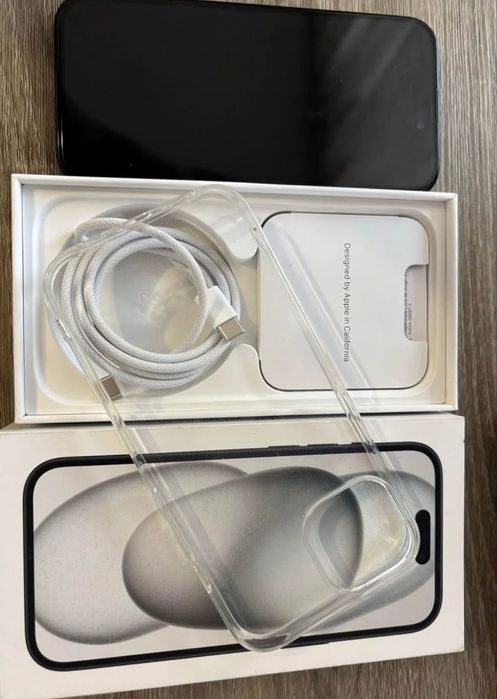 iphone 15 128gb negru