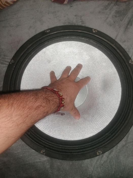 De vânzare defuzor pe 15 țoli