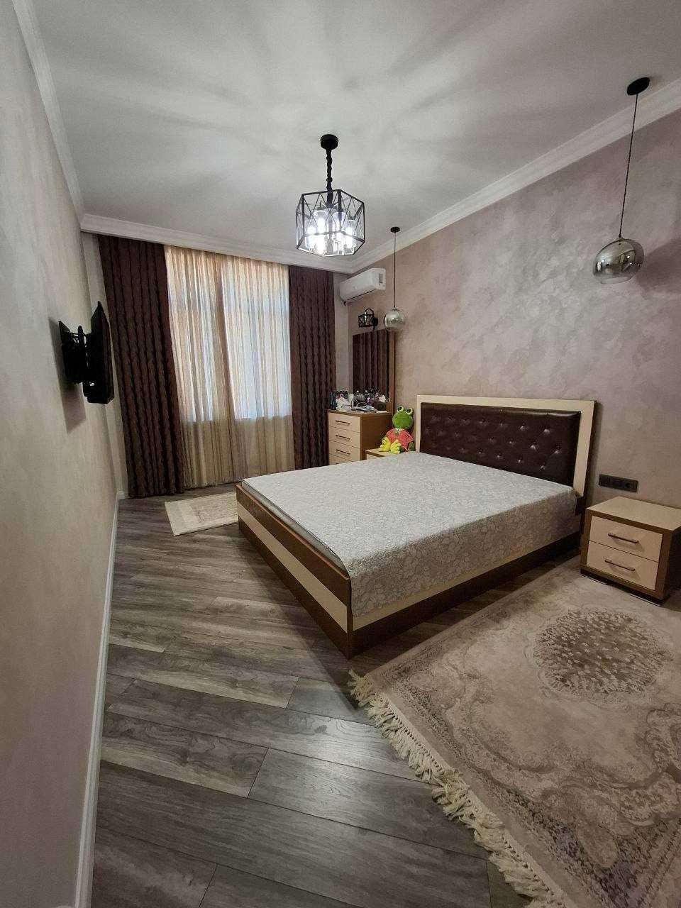 3-х комнатная в ЖК «Vek» (мега Фитнес, паркенский)  ID: 2684