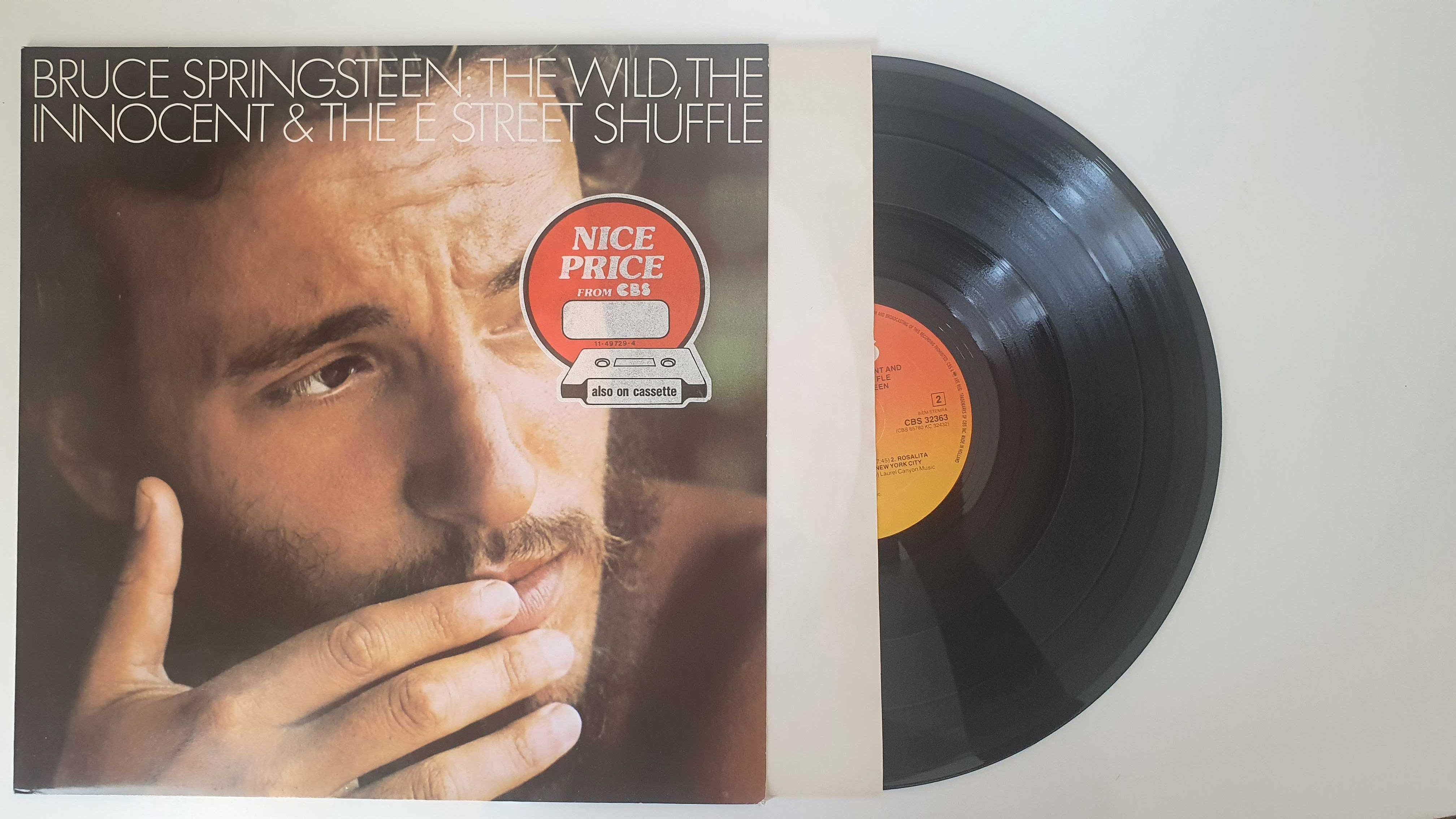 Discuri Vinil LP: Bruce Springsteen