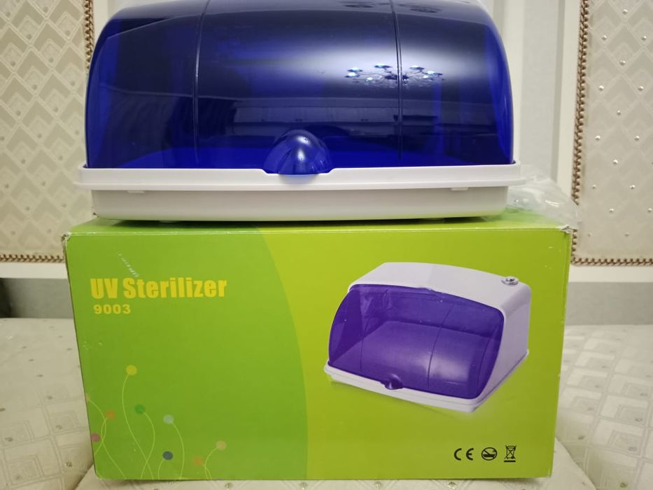 Уф лампа стирелизатор сухожаровой шкаф