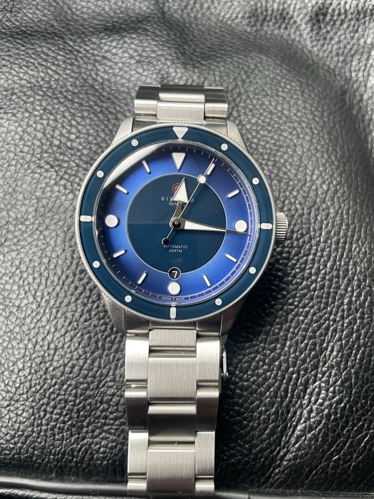 DIRENZO ECLIPSE automatic sellita sw200-1