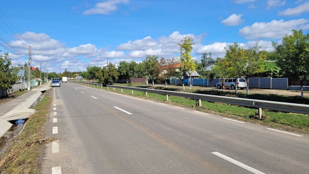 Casă cu teren 1800 mp. in com Grivița, jud. Galati locuibilă