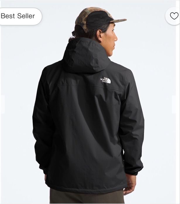 The Nort Face Анорак Яле L