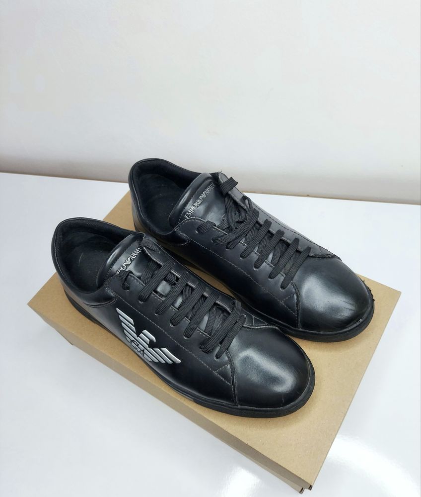 Emporio Armani  Сникърси