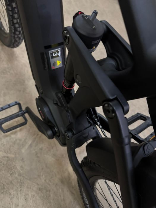 Bicicleta electrica CUBE Stereo Hybrid ONE 44