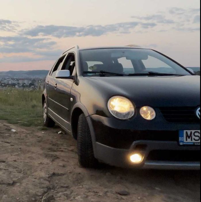 Volkswagen Cross Polo FUN