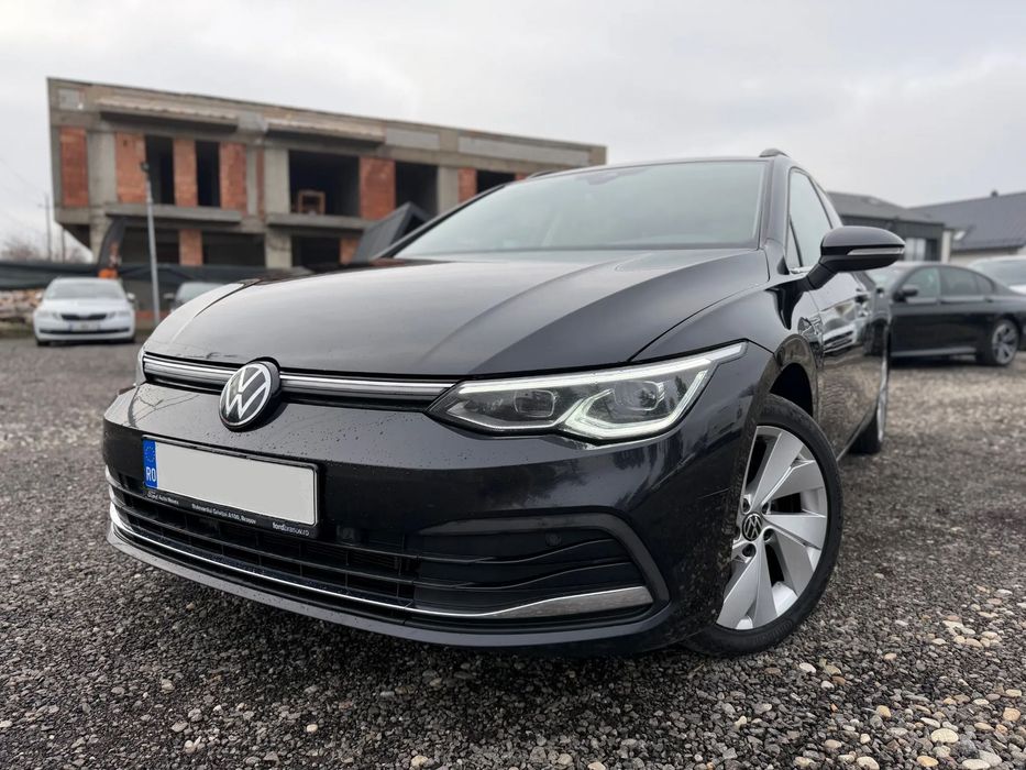 Volkswagen Golf STYLE / DSG / 150CP/ Camera