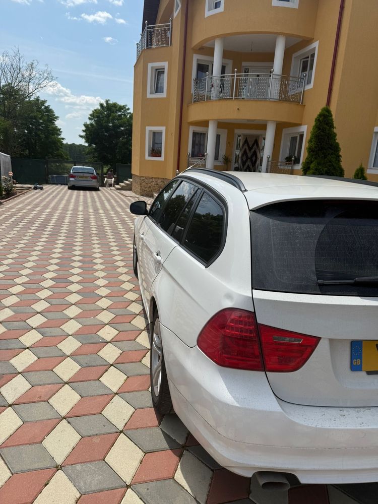 Bmw Seria 3 318D 2011