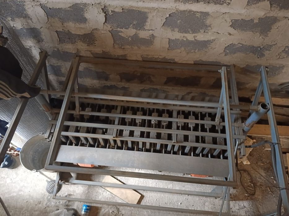 Продам шлакоблочный станок