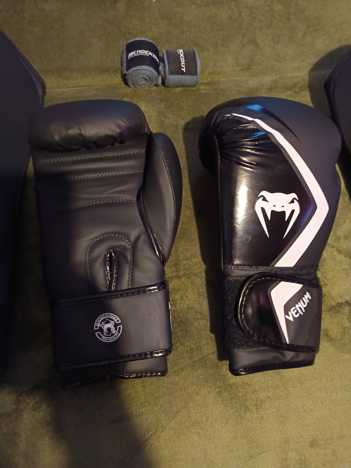 Echipament kickbox nou