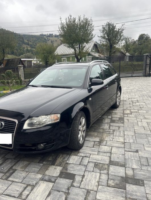 Audi A4 B7, 2005, 1.9 TDI