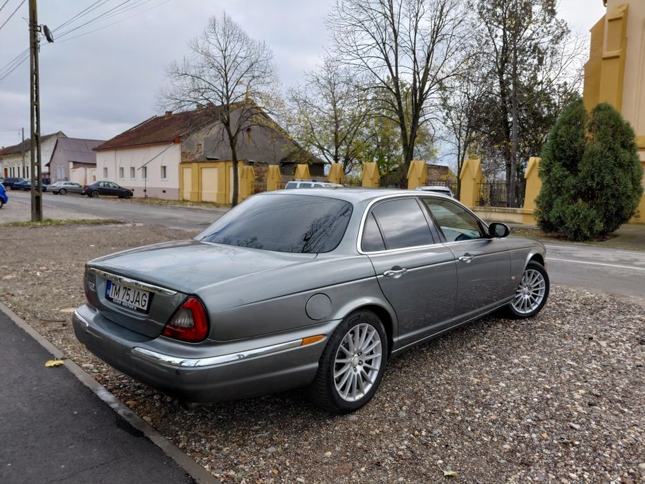 Jaguar XJ 2.7 Diesel • 2006