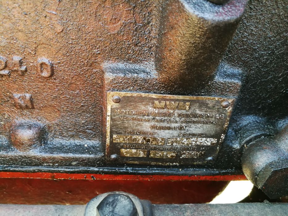 Трактор BUCHER-GUYER D4000