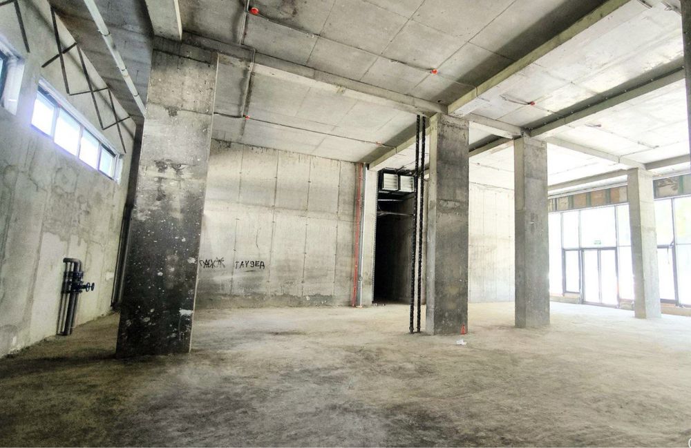ЖК U-TOWER (NRG) -  346,94 м²