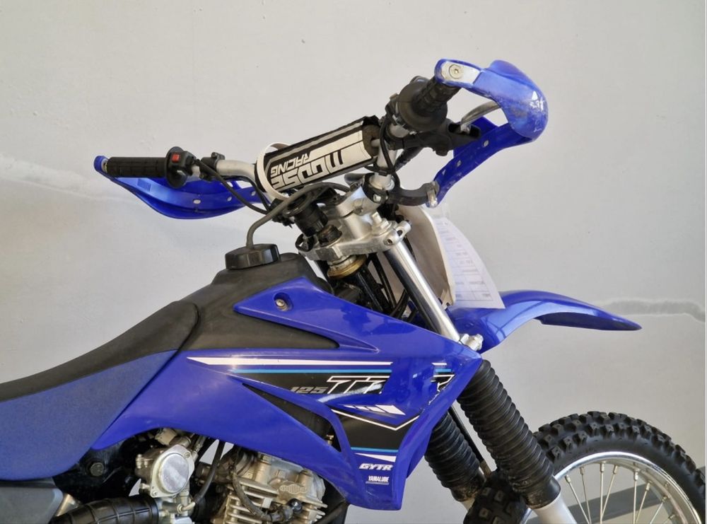 Yamaha TTR 125 - 2021