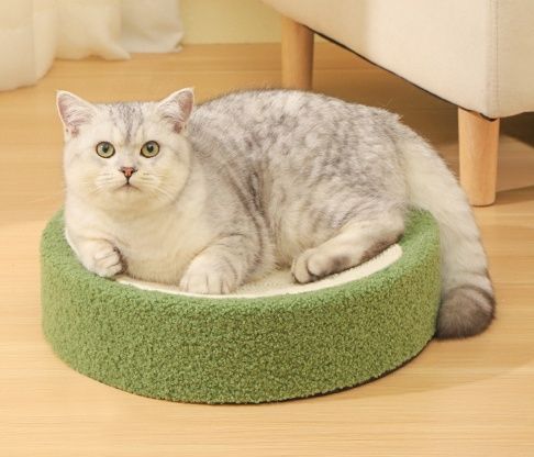 Когтеточка-лежак для кошек