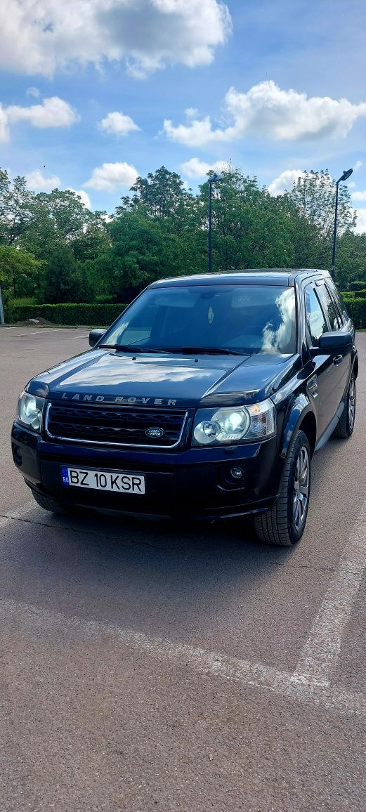 Land rover freelander 2  HSE full , proprietar