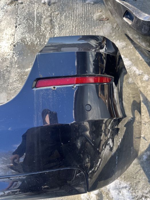 Задна броня бмв/bmw f11 задна броня ф11 бмв/bmw