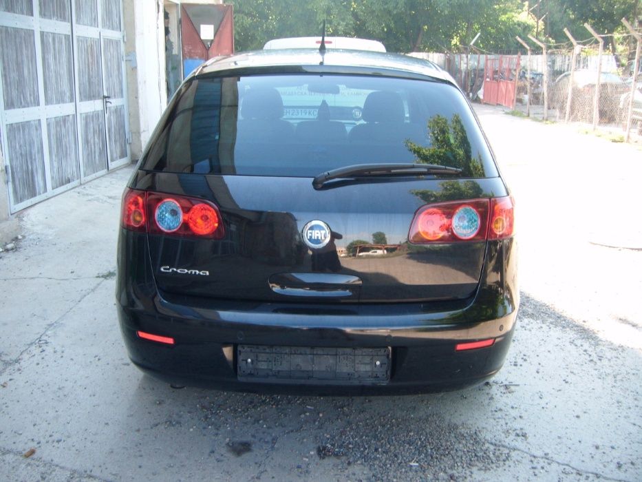 Фиат Крома 1.9МДЖЕТ 150к.с. 2006г Уникат-Само на части