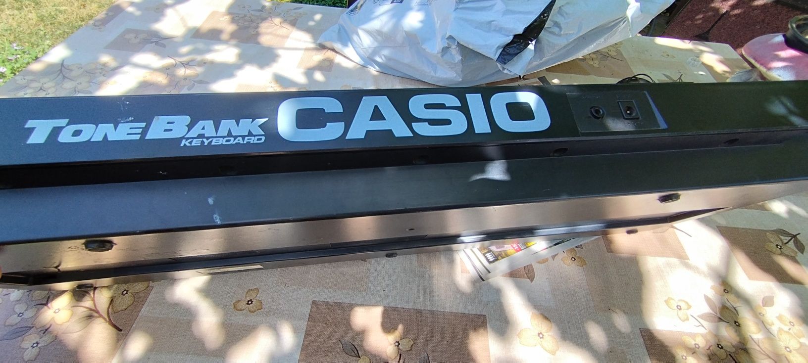 Синтезатор, йоника casio ma101