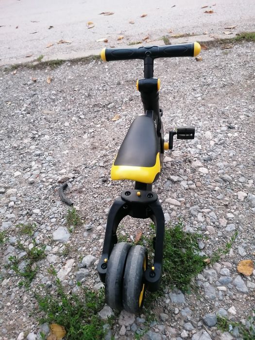 Детско колело 3 в 1 Optimus