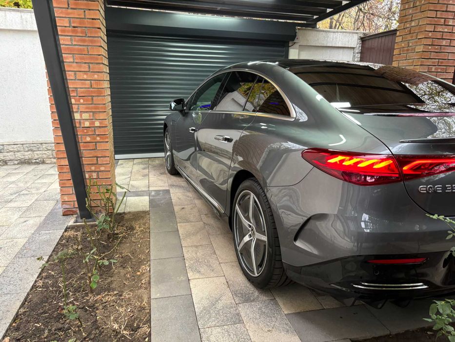 Mercedes EQE 350+AMG  GARANTIE