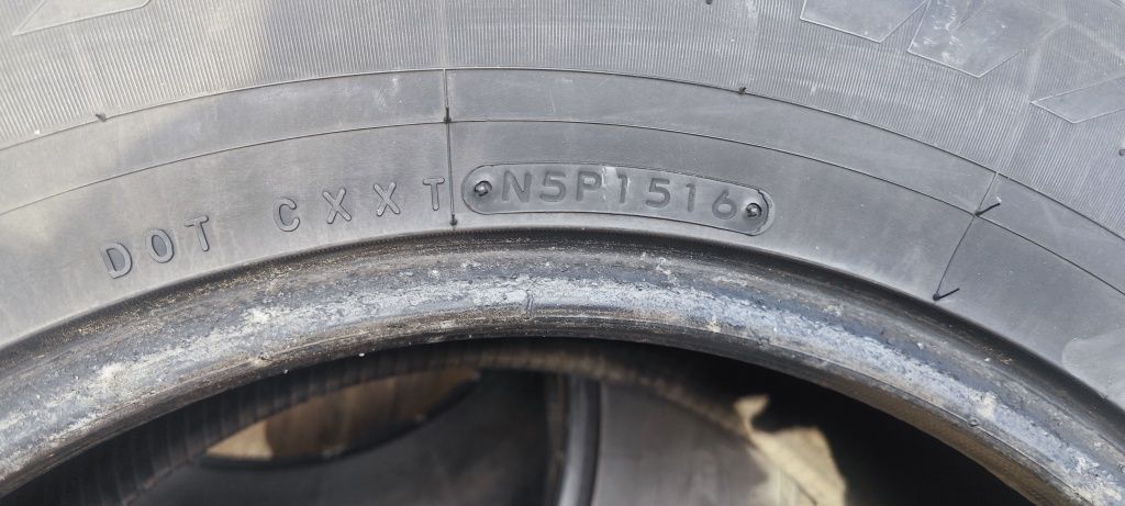 Зимни гуми TOYO OPEN COUNTRY 265/60R18