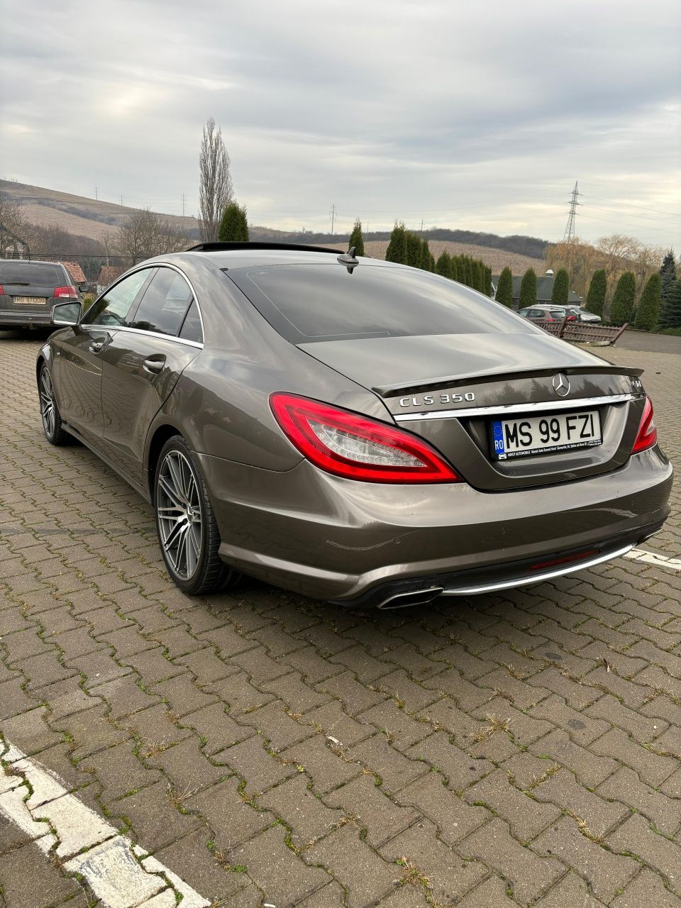 Mercedes-Benz CLS