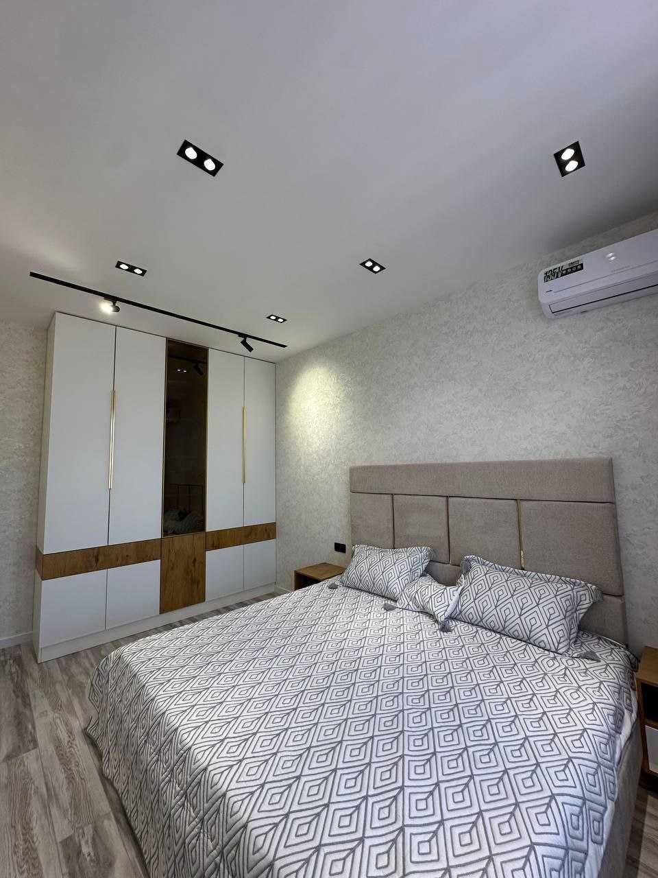 НОВОСТРОЙКА 4/7/9
ЖК "Mashxadi Residence