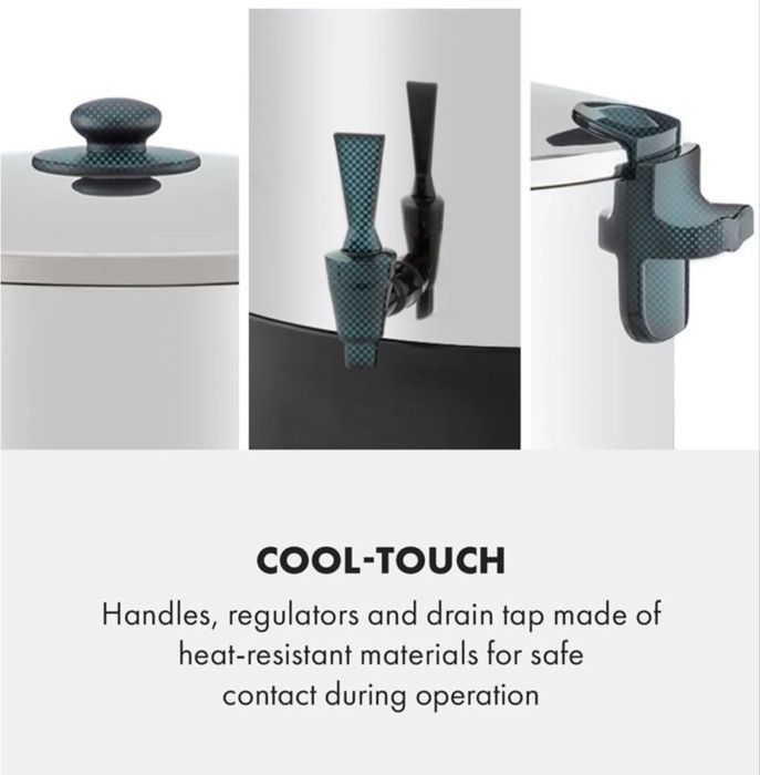 Уред за консериване Klarstein Konfistar