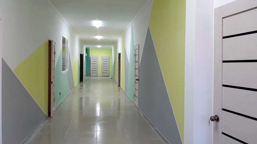 Коммерческое помещение 314 кв.м.