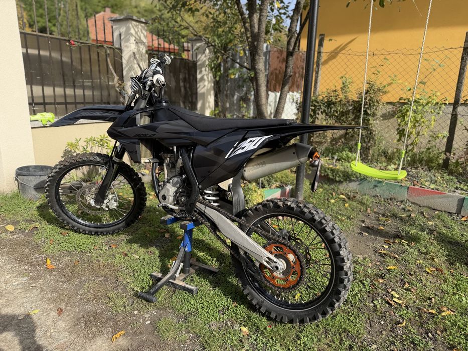 Ktm sxf 250 2017 (exc rmz yzf kxf crf)