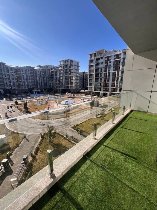 ПРОДАЁТСЯ КВАРТИРА 4/3/8 в новостройке  ЖК Tashkent City Gardens  Resi