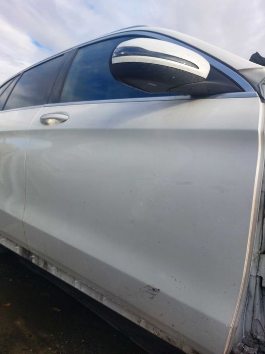 Необорудвана врата от Mercedes-Benz GLC X253 2016, 2017, 2018